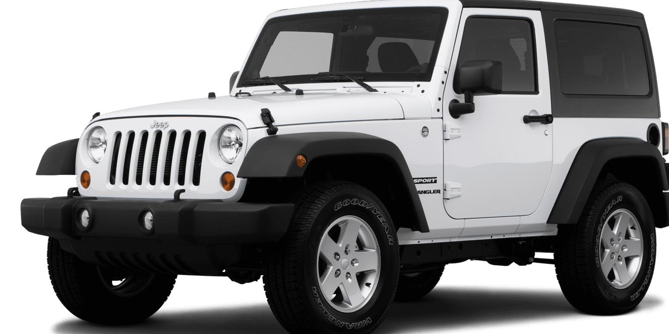 JEEP WRANGLER 2012 1C4BJWEG5CL106266 image