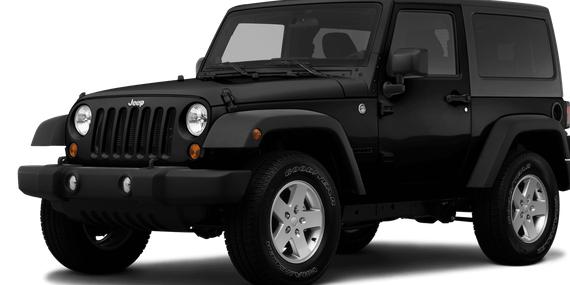 JEEP WRANGLER 2012 1C4AJWAG1CL267361 image