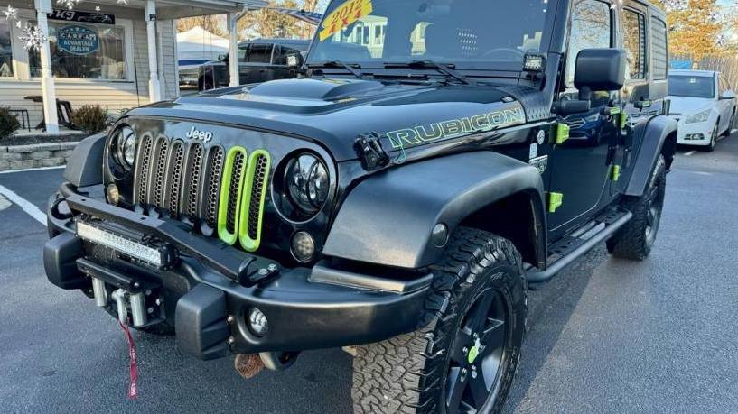 JEEP WRANGLER 2012 1C4HJWFG0CL226176 image