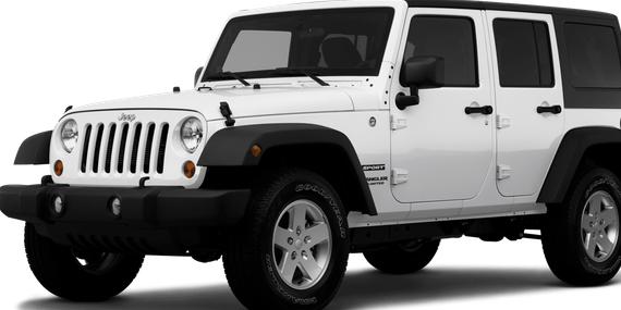 JEEP WRANGLER 2012 1C4BJWDG8CL119157 image