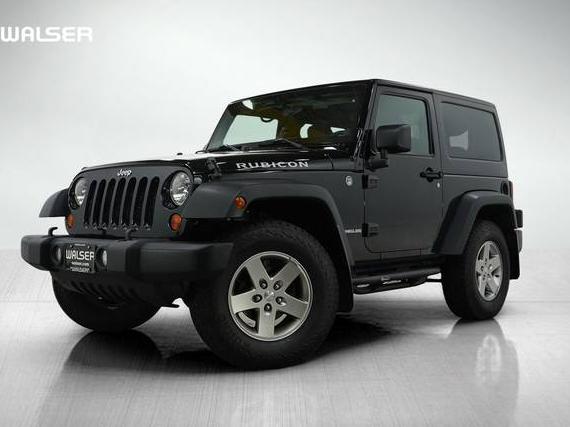 JEEP WRANGLER 2012 1C4BJWCG5CL257580 image