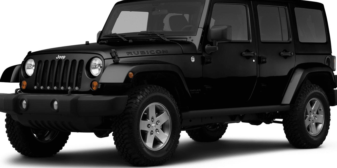 JEEP WRANGLER 2012 1C4BJWFGXCL197355 image