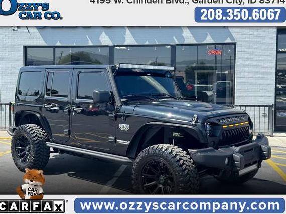 JEEP WRANGLER 2012 1C4BJWFGXCL209181 image