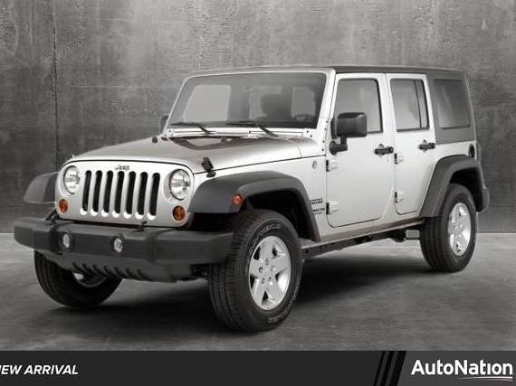 JEEP WRANGLER 2012 1C4BJWDG9CL240389 image