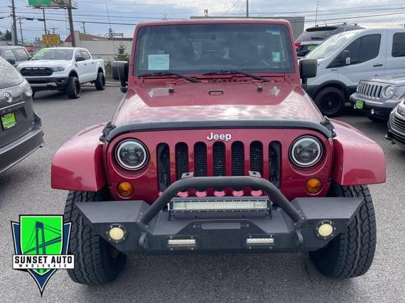 JEEP WRANGLER 2012 1C4BJWEG1CL179165 image