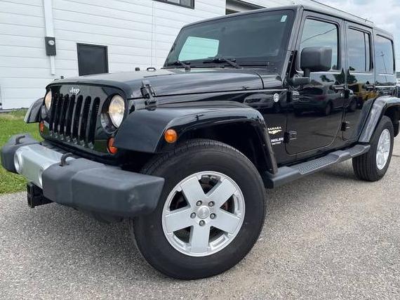 JEEP WRANGLER 2012 1C4BJWEG3CL184366 image