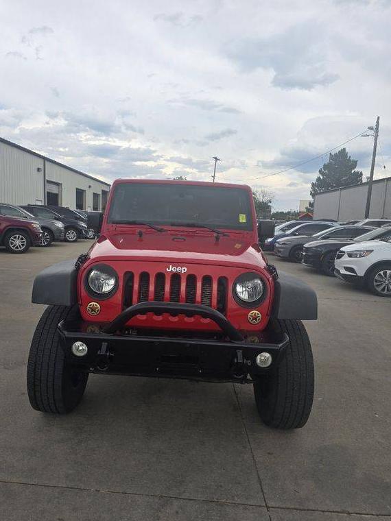 JEEP WRANGLER 2012 1C4HJWFG2CL128184 image
