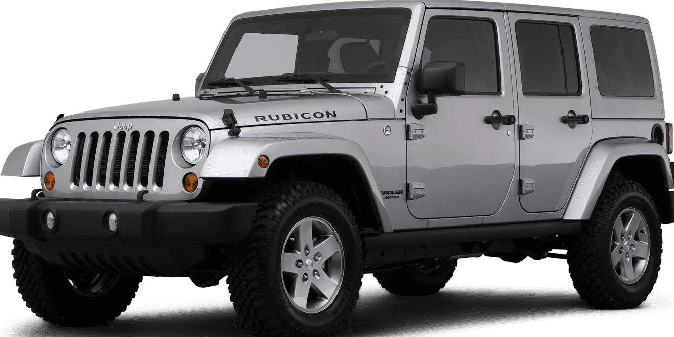 JEEP WRANGLER 2012 1C4BJWFG2CL132273 image