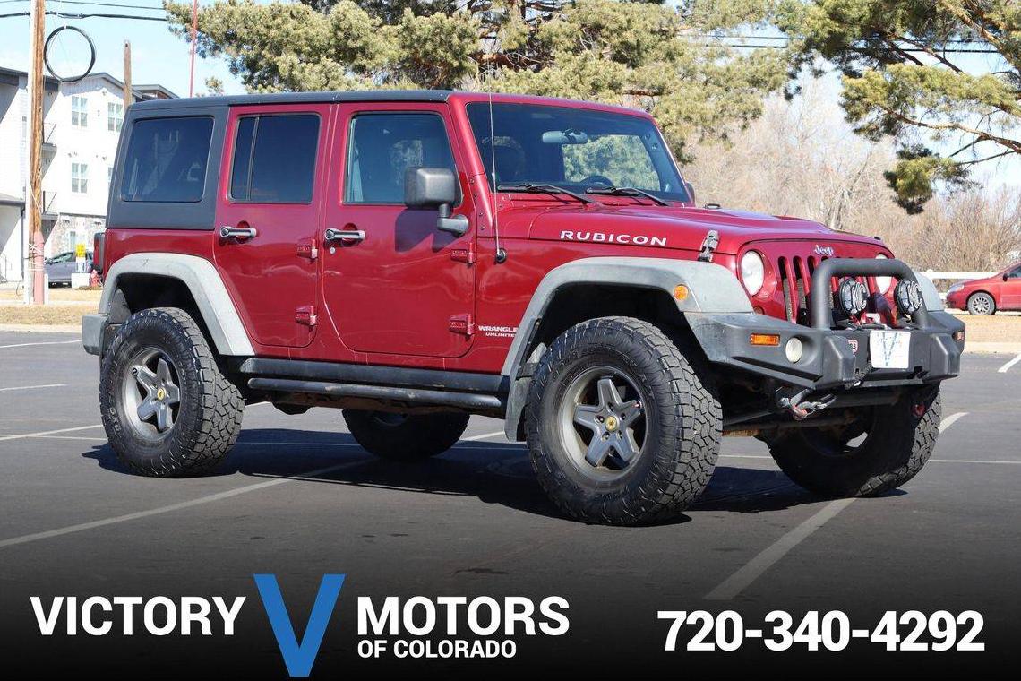 JEEP WRANGLER 2012 1C4HJWFG8CL161691 image