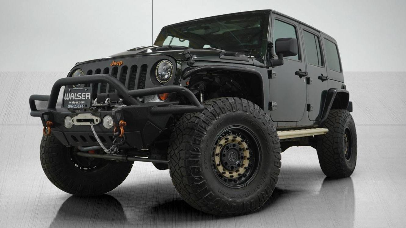 JEEP WRANGLER 2012 1C4BJWFG7CL116120 image