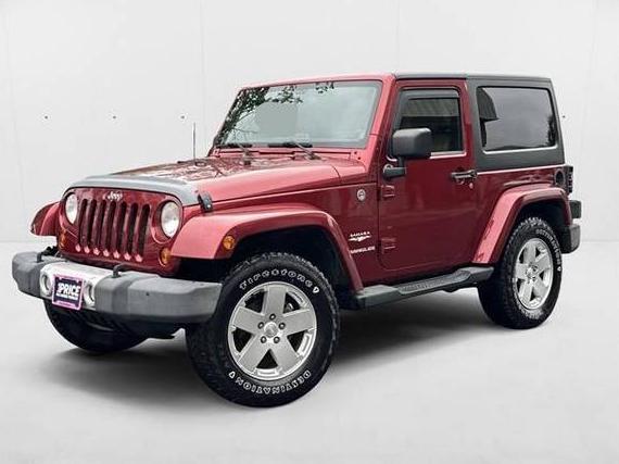 JEEP WRANGLER 2012 1C4AJWBG4CL173702 image