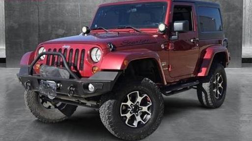 JEEP WRANGLER 2012 1C4AJWBGXCL161411 image