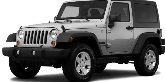 JEEP WRANGLER 2012 1C4AJWAG4CL147652 image