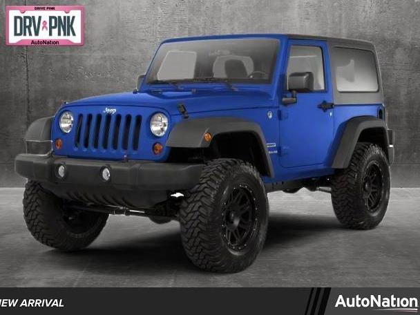 JEEP WRANGLER 2012 1C4AJWAG7CL119277 image