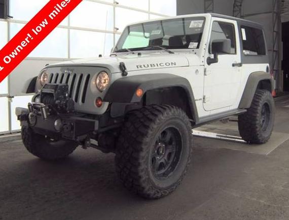JEEP WRANGLER 2012 1C4BJWCG7CL175785 image