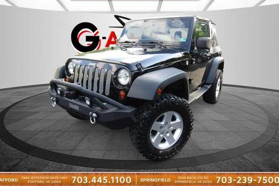 JEEP WRANGLER 2012 1C4AJWAG8CL130398 image