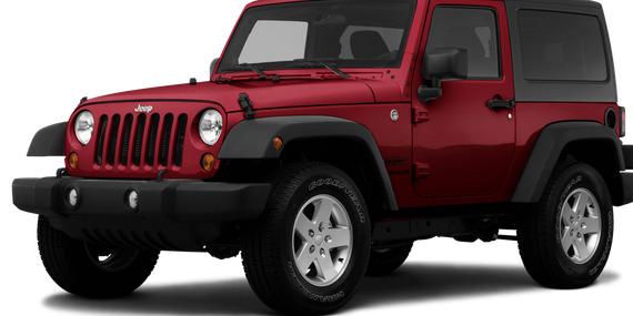 JEEP WRANGLER 2012 1C4BJWEG4CL176664 image