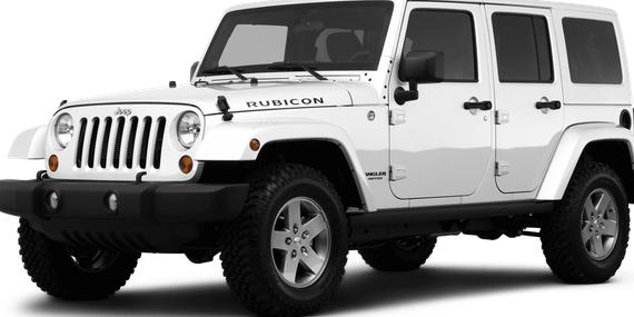 JEEP WRANGLER 2012 1C4HJWFG2CL272057 image