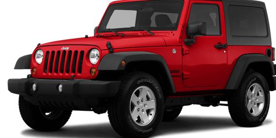 JEEP WRANGLER 2012 1C4AJWAG0CL144859 image