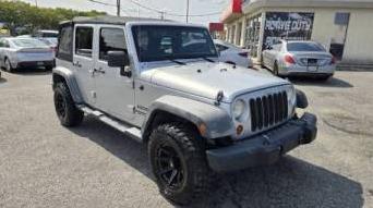 JEEP WRANGLER 2012 1C4BJWDG6CL121683 image