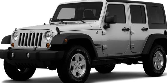 JEEP WRANGLER 2012 1C4BJWDG6CL277061 image