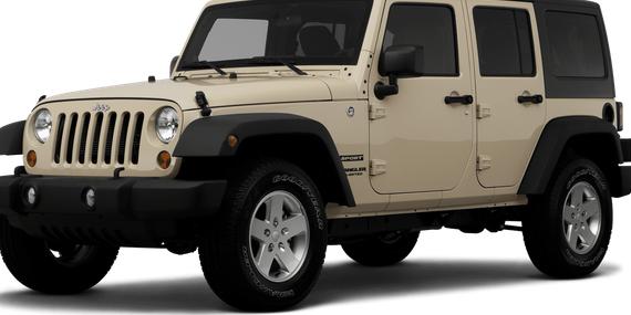 JEEP WRANGLER 2012 1C4BJWDG1CL110168 image