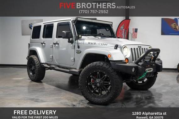 JEEP WRANGLER 2012 1C4HJWDG4CL259362 image