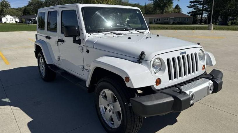 JEEP WRANGLER 2012 1C4BJWEG9CL117562 image