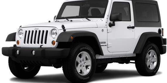 JEEP WRANGLER 2012 1C4BJWEGXCL179956 image