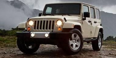 JEEP WRANGLER 2012 1C4HJWEG4CL205817 image