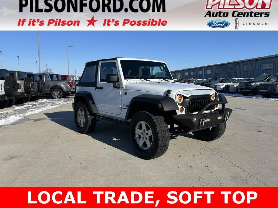 JEEP WRANGLER 2012 1C4AJWAG8CL255482 image