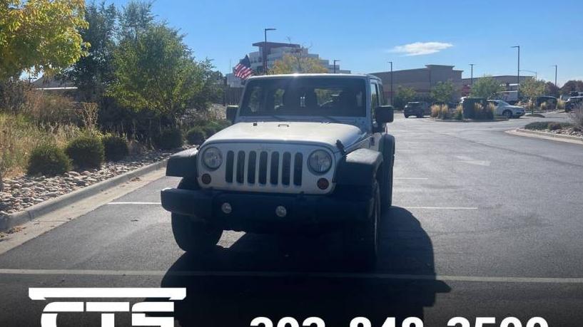 JEEP WRANGLER 2012 1C4AJWAG9CL151129 image