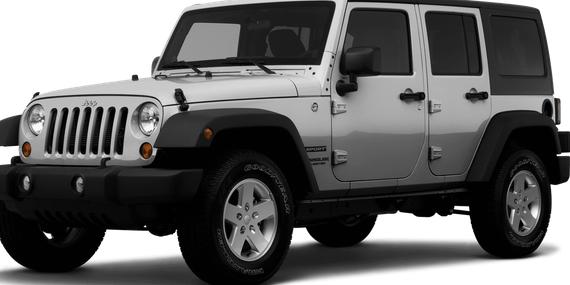 JEEP WRANGLER 2012 1C4BJWDG1CL127990 image