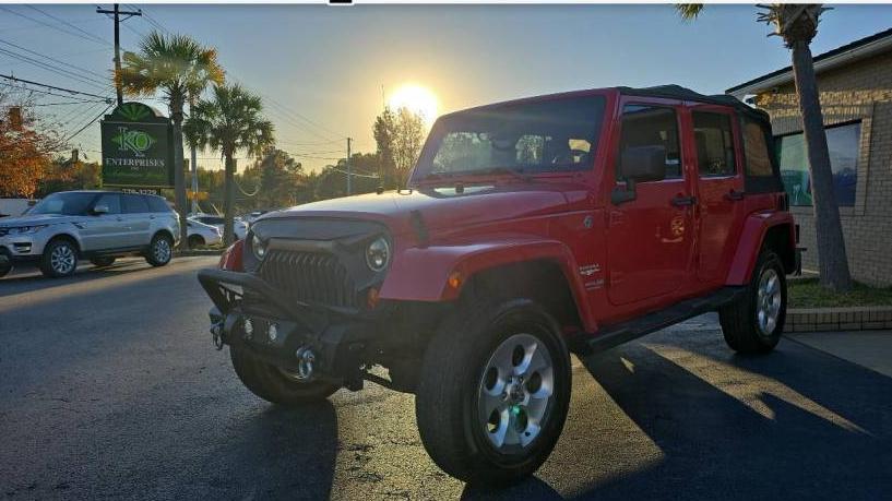 JEEP WRANGLER 2012 1C4BJWEG5CL205928 image