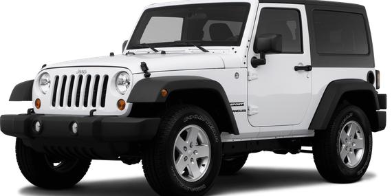 JEEP WRANGLER 2012 1C4AJWAG1CL212294 image