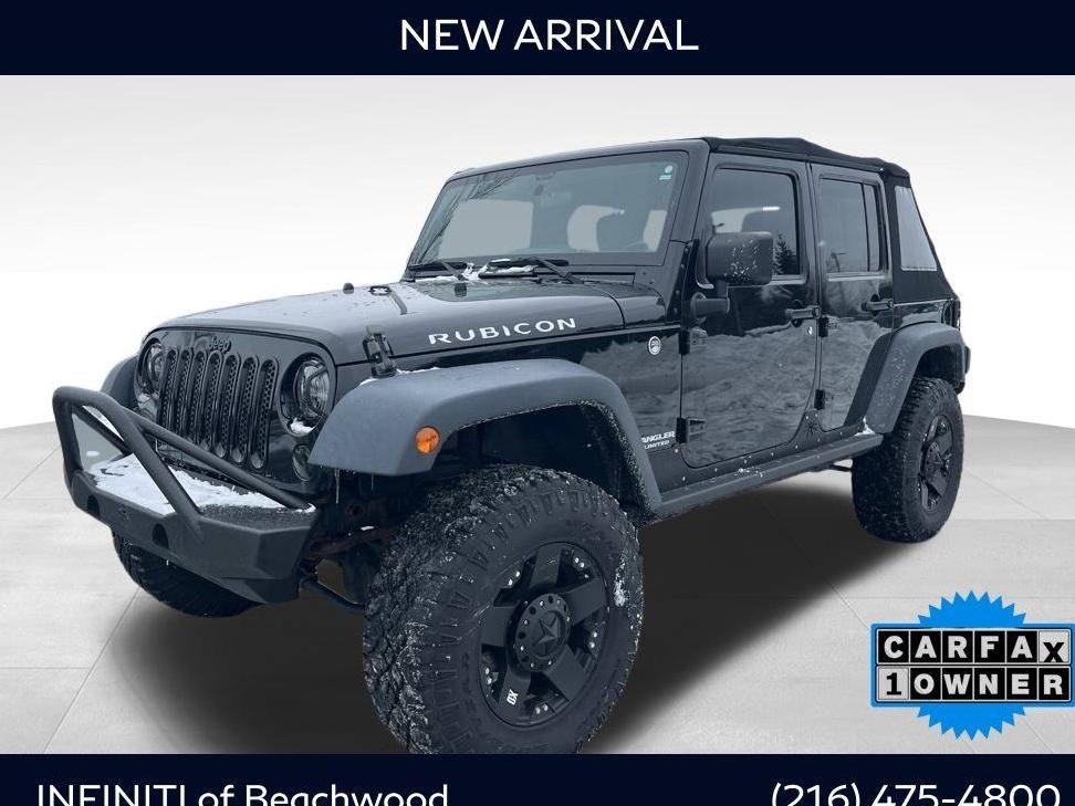 JEEP WRANGLER 2012 1C4BJWFG1CL265932 image