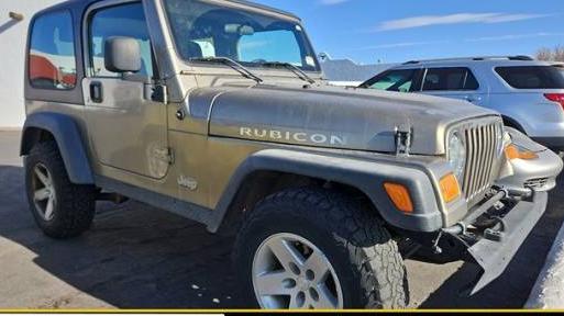 JEEP WRANGLER 2004 1J4FA69S34P741149 image