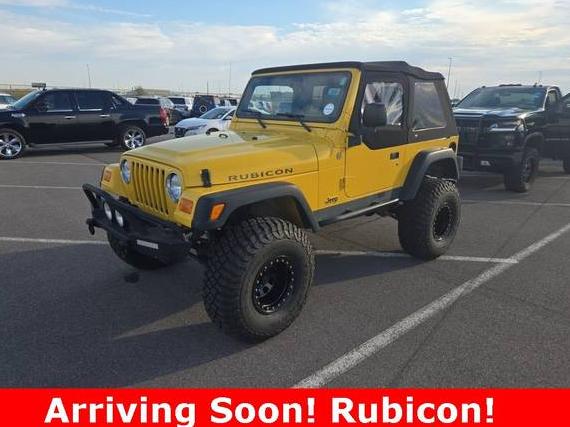 JEEP WRANGLER 2004 1J4FA69S54P756848 image JEEP WRANGLER 2004 1J4FA69S54P756848 image