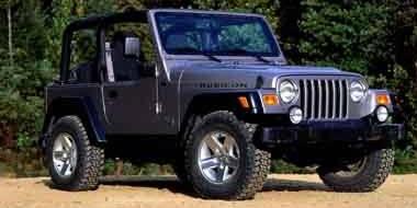 JEEP WRANGLER 2004 1J4FA69S54P761886 image