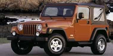 JEEP WRANGLER 2004 1J4FA59S94P801140 image