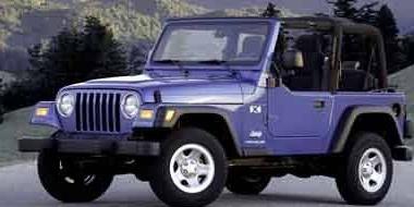 JEEP WRANGLER 2004 1J4FA39S54P797205 image