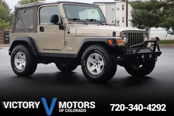 JEEP WRANGLER 2004 1J4FA69S94P734335 image JEEP WRANGLER 2004 1J4FA69S94P734335 image