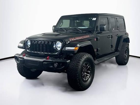 JEEP WRANGLER 2024 1C4RJXFG6RW285086 image