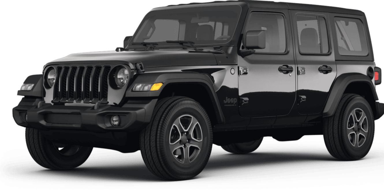 JEEP WRANGLER 2024 1C4RJXN6XRW148225 image