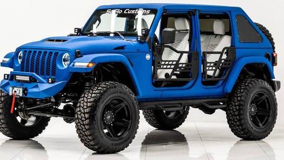 JEEP WRANGLER 2024 1C4PJXDN5RW111888 image