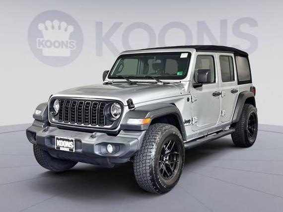JEEP WRANGLER 2024 1C4PJXDG1RW245623 image JEEP WRANGLER 2024 1C4PJXDG1RW245623 image