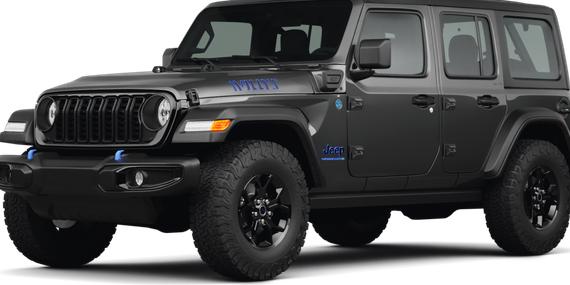 JEEP WRANGLER 2024 1C4RJXN6XRW152968 image