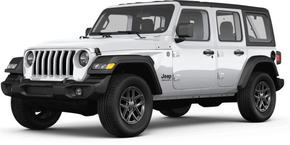 JEEP WRANGLER 2024 1C4PJXDN6RW103914 image