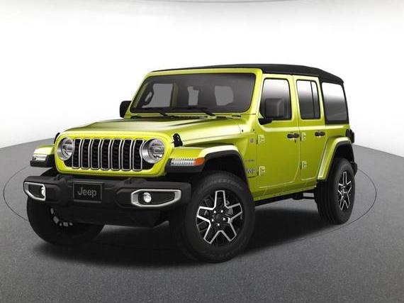 JEEP WRANGLER 2024 1C4PJXEG9RW236568 image