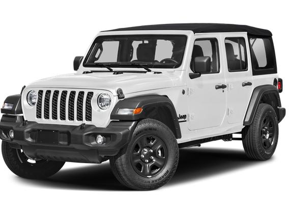 JEEP WRANGLER 2024 1C4PJXENXRW129317 image